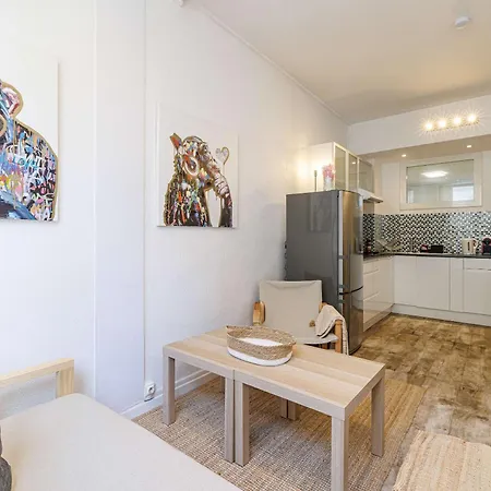 Stylish And 1 Bed Apartamento Cannes