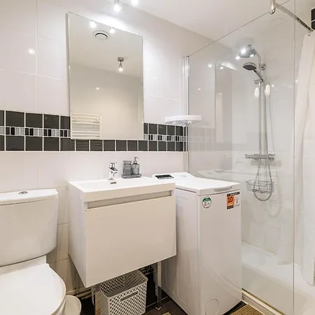 Stylish And 1 Bed Apartamento