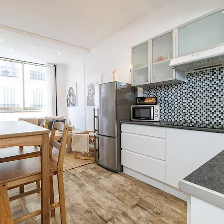 Stylish And 1 Bed * Cannes