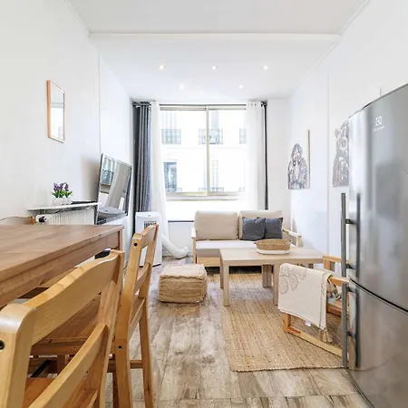 Stylish And 1 Bed Apartamento