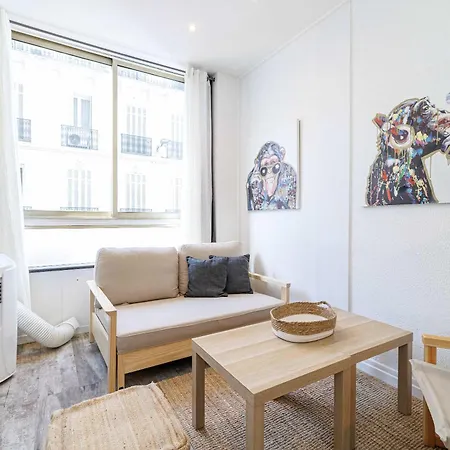 Apartamento Stylish And 1 Bed *