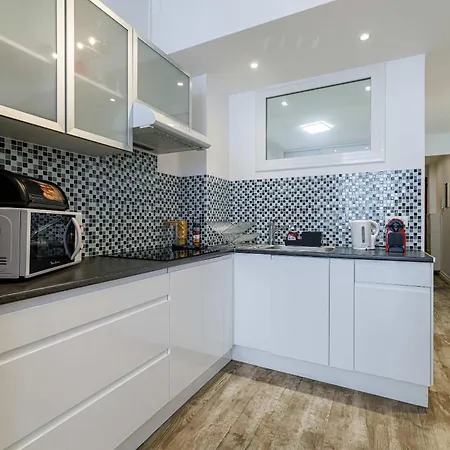 Apartamento Stylish And 1 Bed *