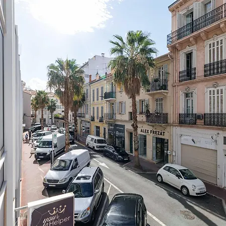 Stylish And 1 Bed * Cannes