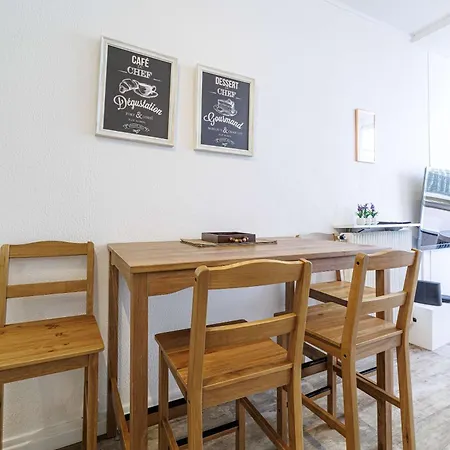 Apartamento Stylish And 1 Bed