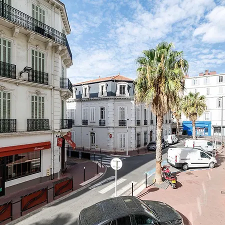 Stylish And 1 Bed Apartamento *