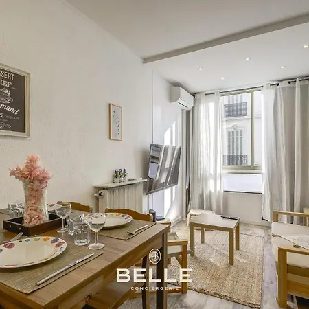 Appartement Le Nid Des Mimosas Cannes