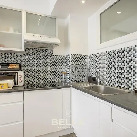 Apartament Mimosas - 5min Croisette - Suquet Cannes