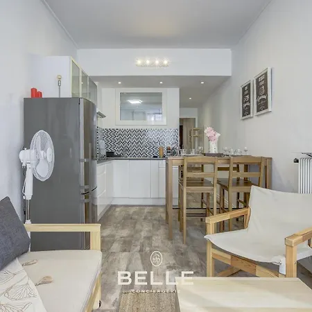 Apartament Mimosas - 5min Croisette - Suquet Cannes